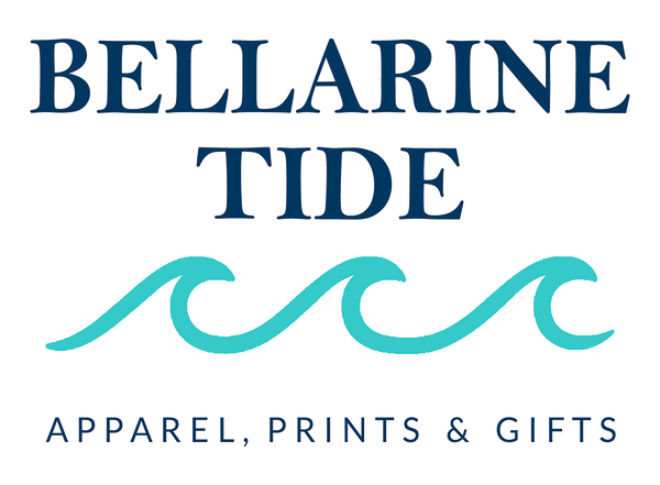 Bellarine Tide - Apparel, Prints & Gifts